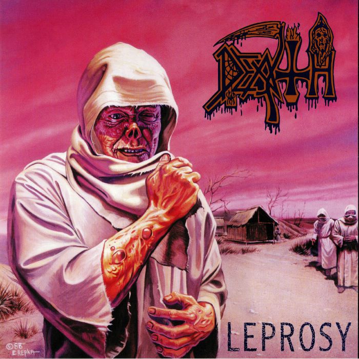 DEATH - Leprosy (30th Anniversary Deluxe Edition)