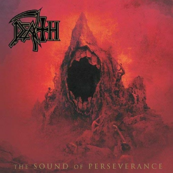 DEATH - The Sound Of Perseverance: 20th Anniversary Edition