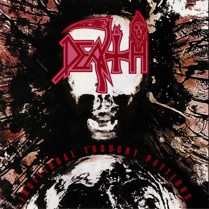 DEATH - Individual Thought Patterns (Deluxe 25th Anniversary Edition)