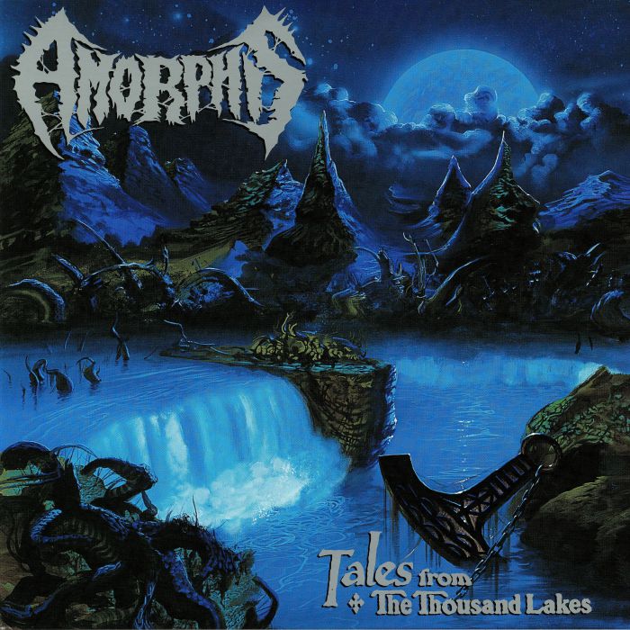 AMORPHIS - Tales From The Thousand Lakes (reissue)