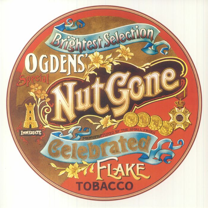 SMALL FACES - Ogdens' Nut Gone Flake (reissue)