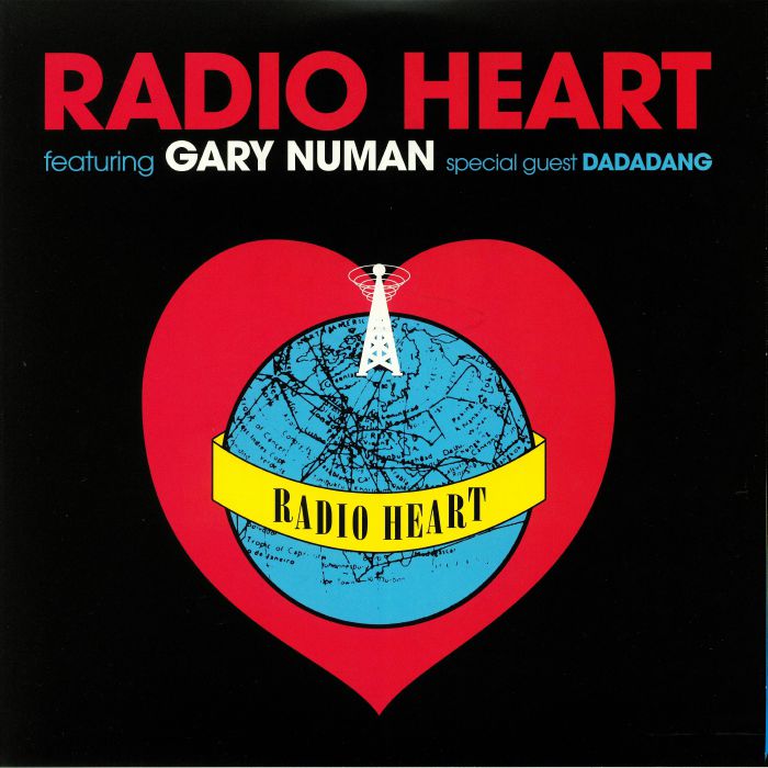 RADIO HEART feat GARY NUMAN/DADADANG - Radio Heart