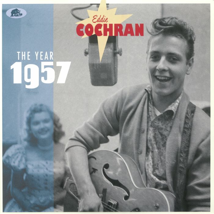 COCHRAN, Eddie - The Year 1957