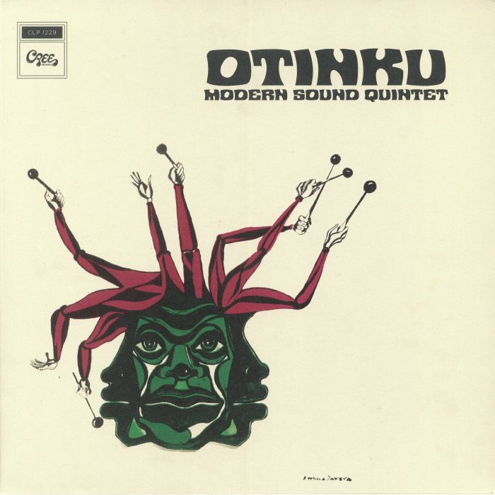 MODERN SOUND QUINTET - Otinku (reissue)