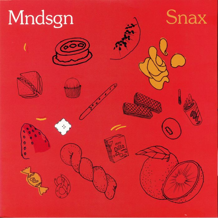 MNDSGN - Snax