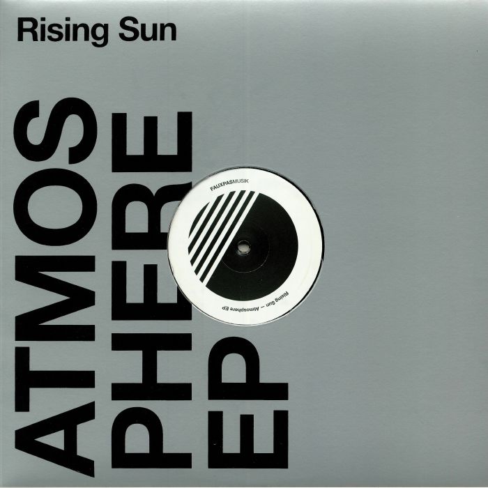 RISING SUN - Atmosphere EP