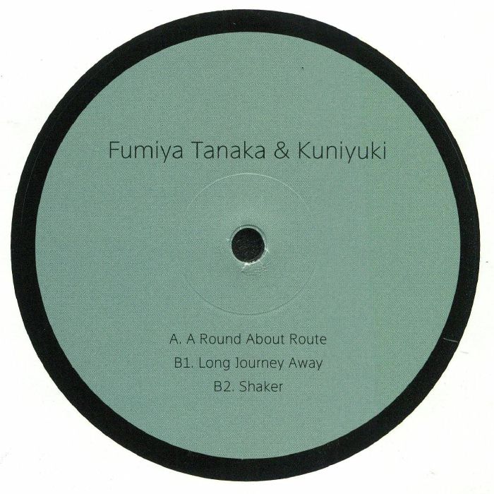 TANAKA, Fumiya/KUNIYUKI - A Round About Route