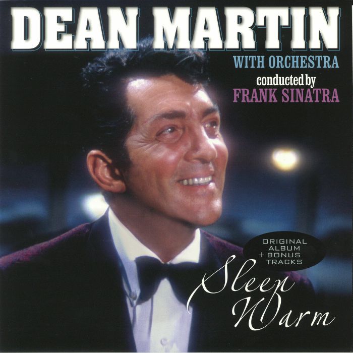 DEAN MARTIN - Sleep Warm (reissue)