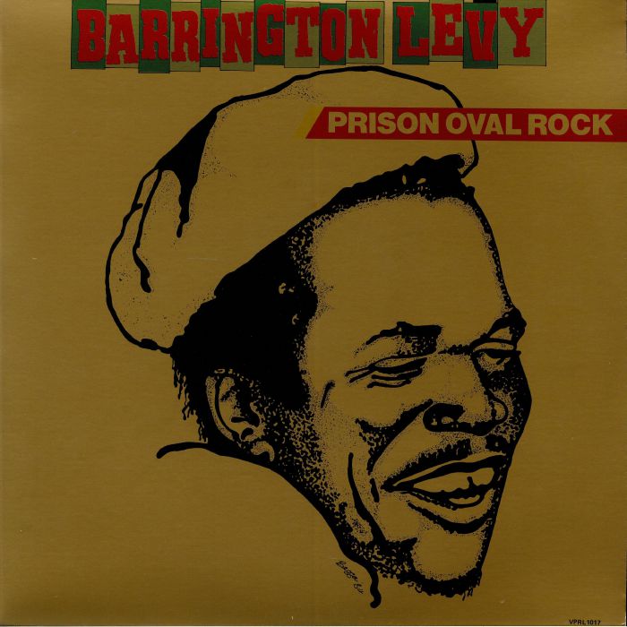 LEVY, Barrington - Prison Oval Rock