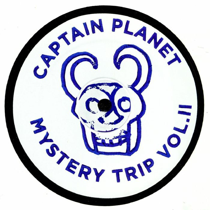 CAPTAIN PLANET - Mystery Trip Vol II