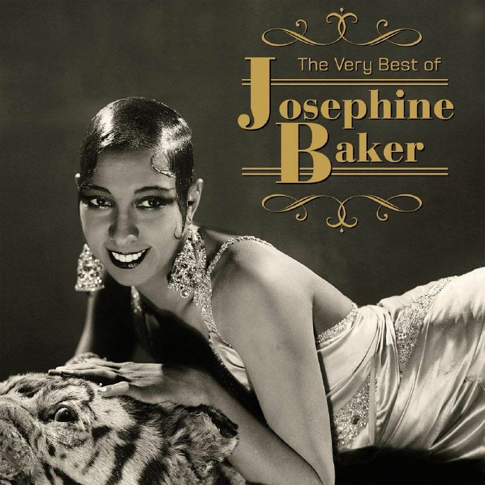 BAKER, Josephine - The Very Best Of Josephine Baker