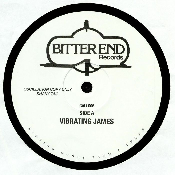 BITTER END - Vibrating James