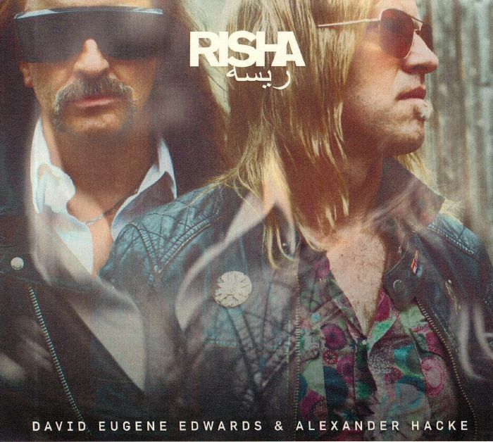 EDWARDS, David Eugene/ALEXANDER HACKE - Risha