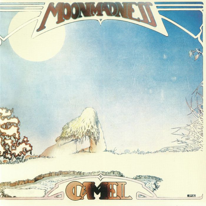 CAMEL - Moonmadness (reissue)