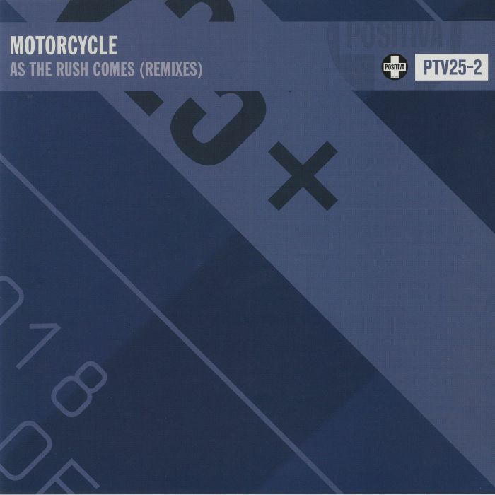 MOTORCYCLE - As The Rush Comes (remixes)