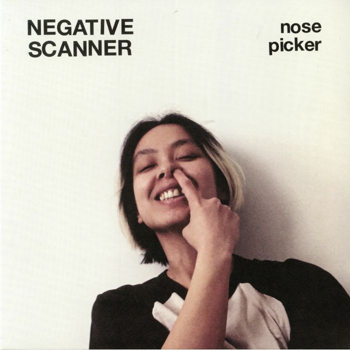 NEGATIVE SCANNER - Nose Picker