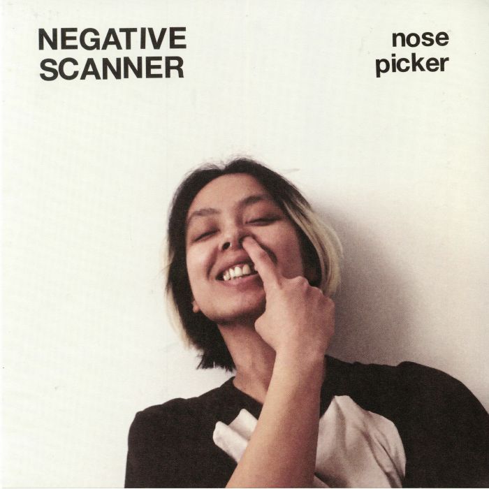 NEGATIVE SCANNER - Nose Picker