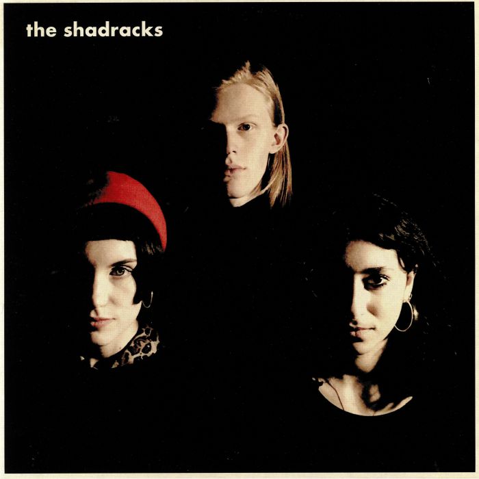 SHADRACKS, The - The Shadracks (mono)