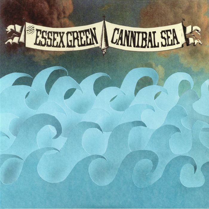 ESSEX GREEN, The - Cannibal Sea (reissue)
