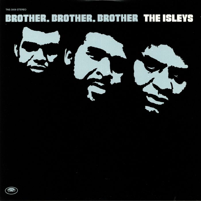 ISLEYS, The - Brother Brother Brother (reissue)