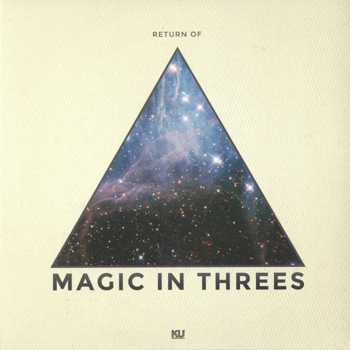 MAGIC IN THREES - Return Of (remastered)