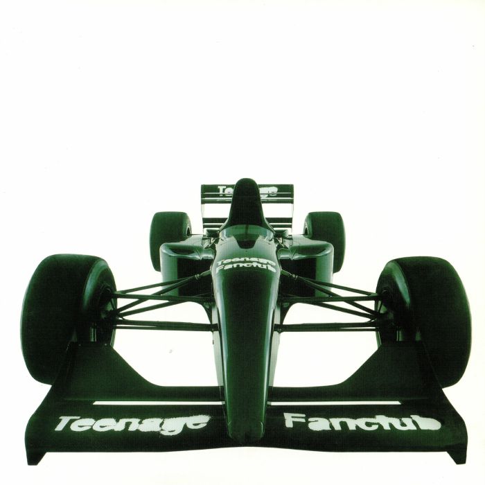 TEENAGE FANCLUB - Grand Prix (remastered)