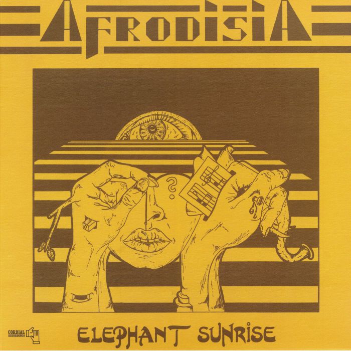 AFRODISIA - Elephant Sunrise