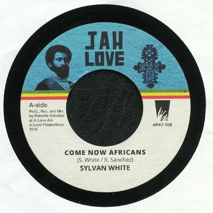 WHITE, Sylvan/LONE ARK RHYTHM FORCE - Come Now Africans