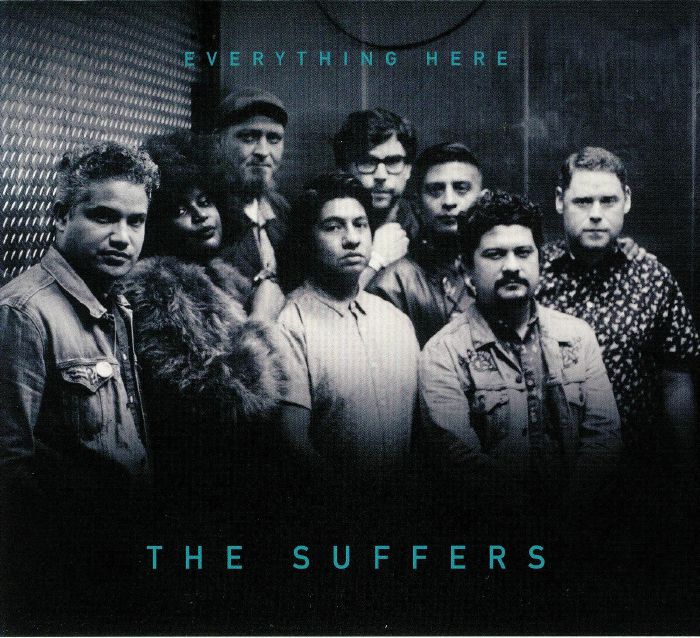 SUFFERS, The - Everything Here