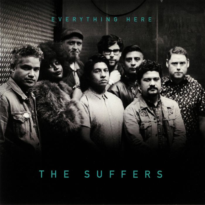 SUFFERS, The - Everything Here
