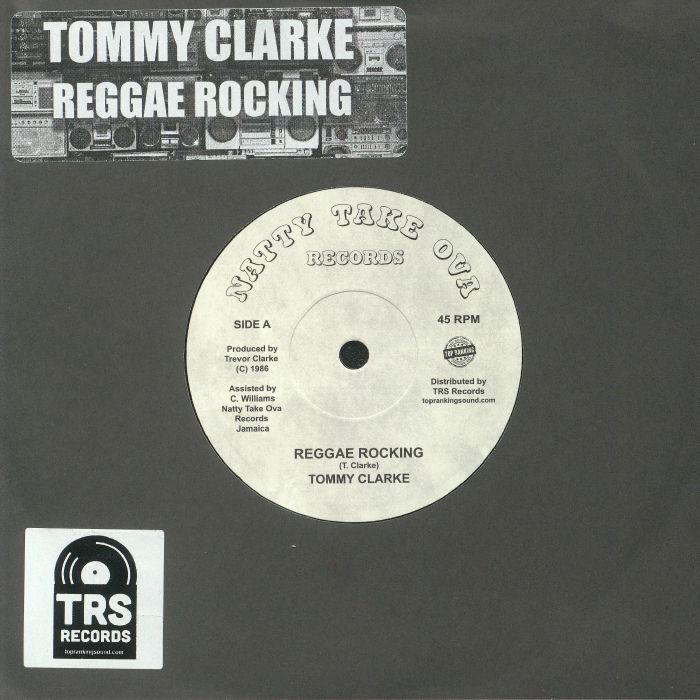 CLARKE, Tommy - Reggae Rocking