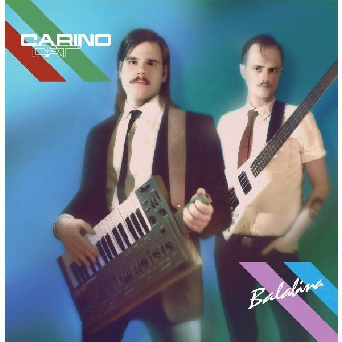 CARINO CAT - Balabina EP