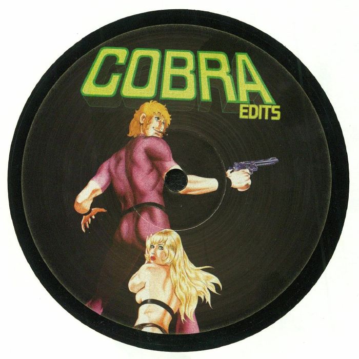 COBRA EDITS - Cobra Edits 002