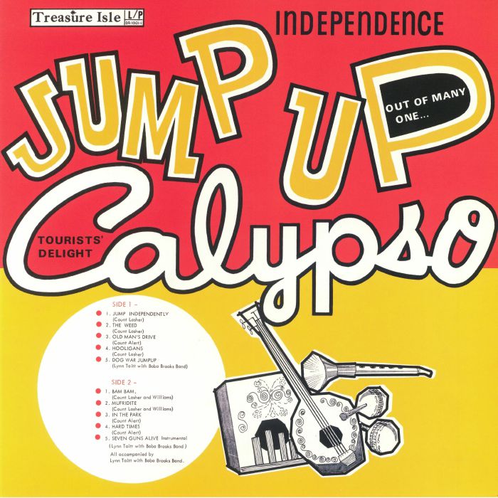 VARIOUS - Independence Calypso Jump Up