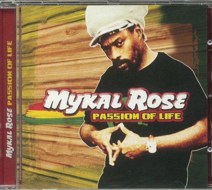 ROSE, Mykal - Passion Of Life