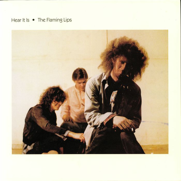 FLAMING LIPS, The - Here It Is (reissue)