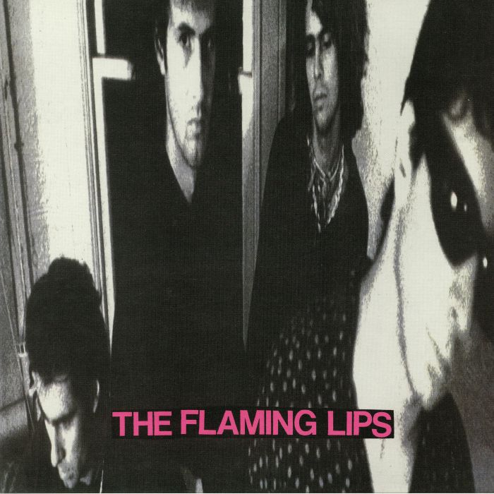 FLAMING LIPS, The - In A Priest Driven Ambulance (reissue)