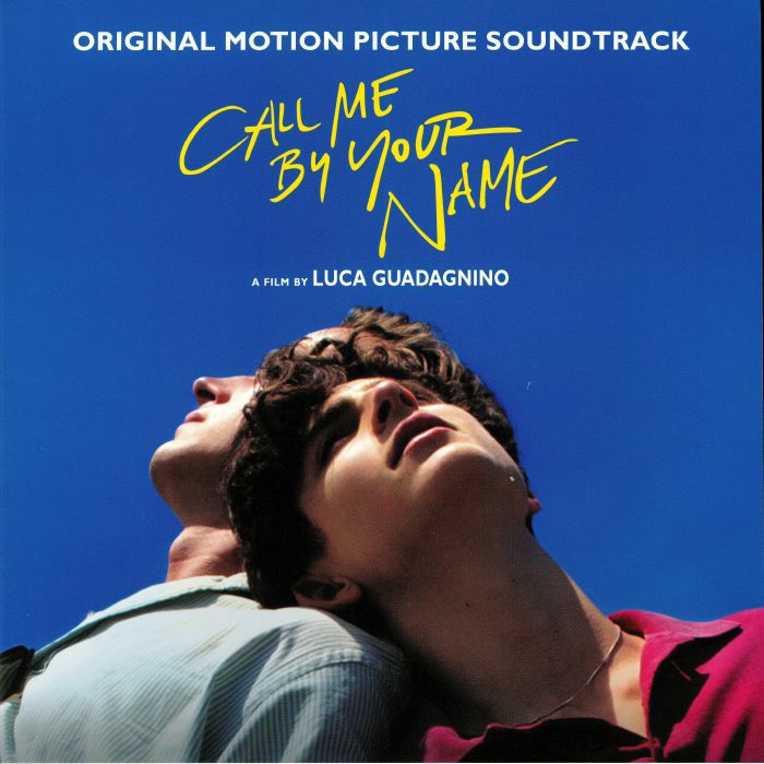 VARIOUS - Call Me By Your Name (Soundtrack) (Deluxe Edition)