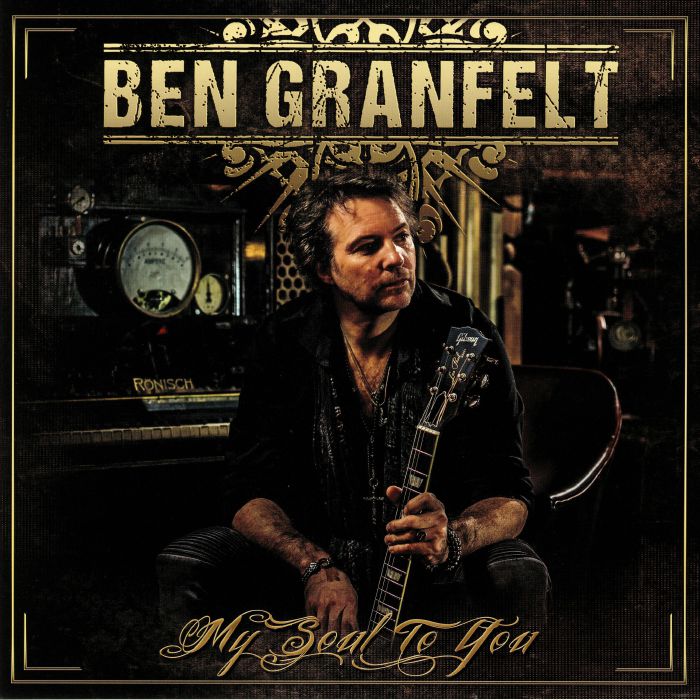 GRANFELT, Ben - My Soul To You