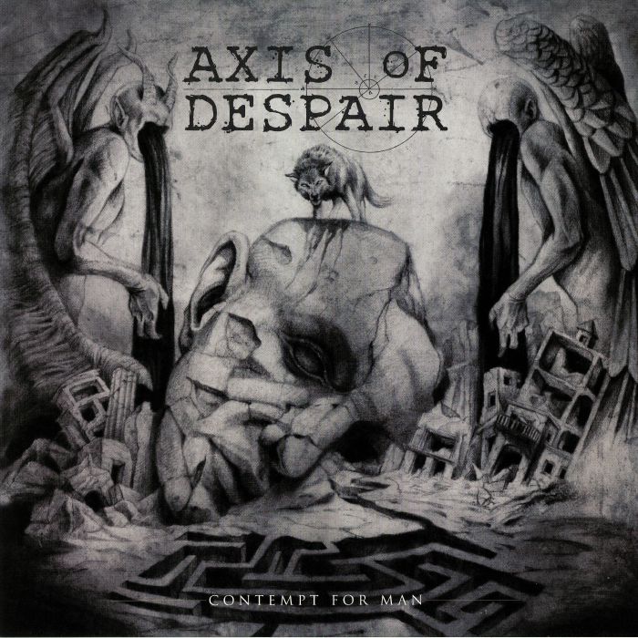 AXIS OF DESPAIR - Contempt For Man
