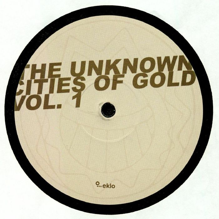 FRANCE 98/WALID/HANK RIDEAU - The Unknown Cities Of Gold Vol 1