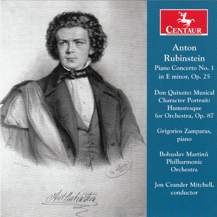 ZAMPARAS, Grigorios - Anton Rubinstein