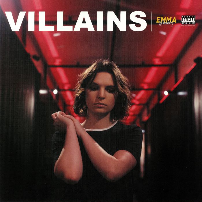 BLACKERY, Emma - Villains