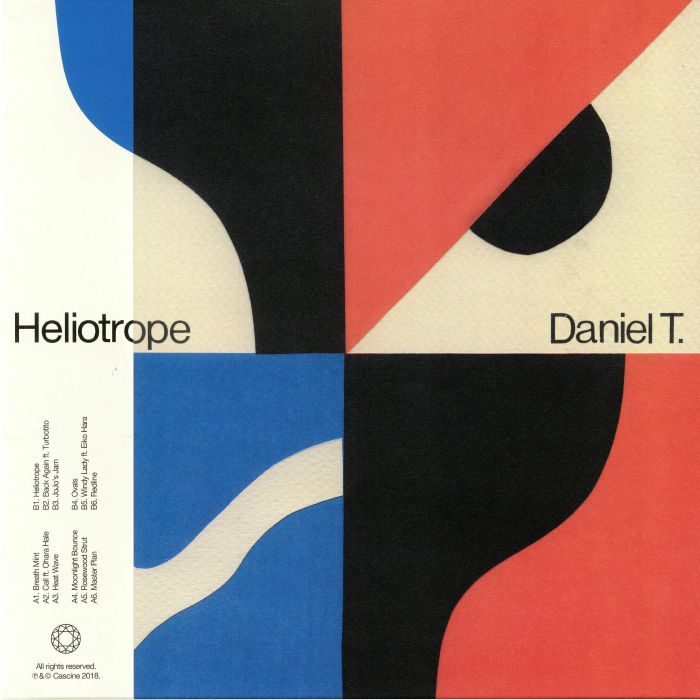 DANIEL T - Heliotrope