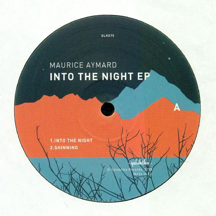 AYMARD, Maurice - Into The Night EP