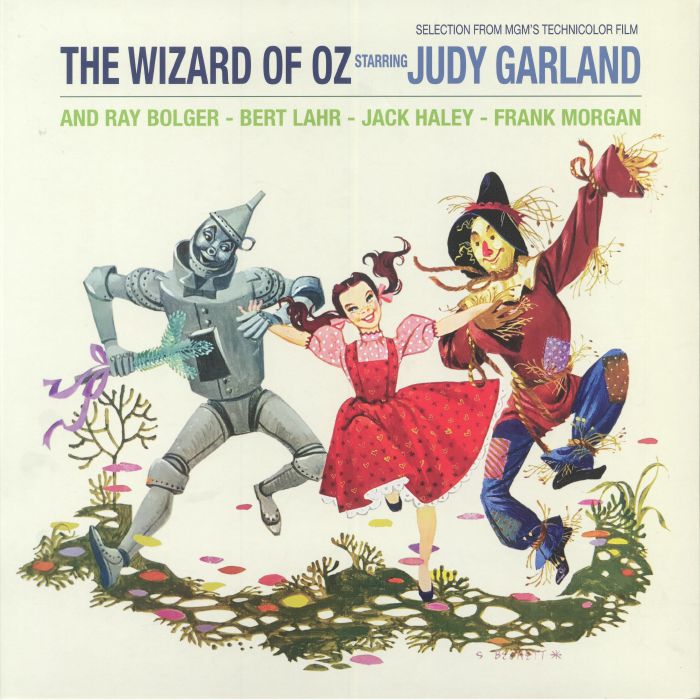 VARIOUS - The Wizard Of Oz (Soundtrack)