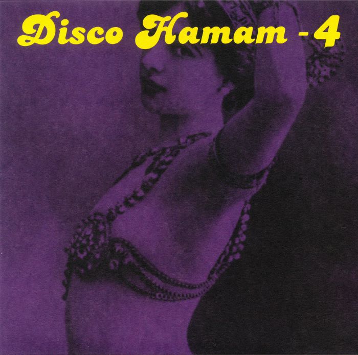 TOKYO MATT/AFACAN SOUND SYSTEM - Disco Hamam 4