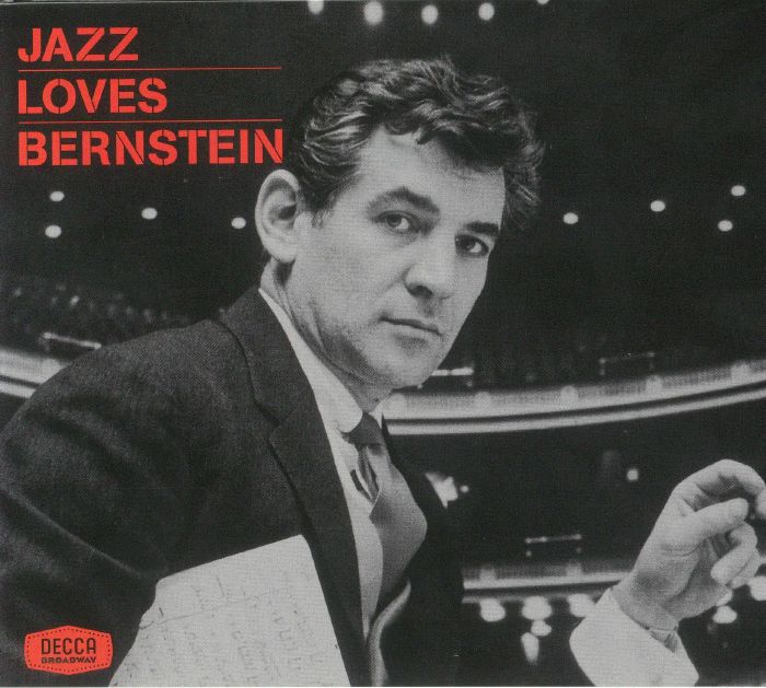 VARIOUS - Jazz Loves Bernstein