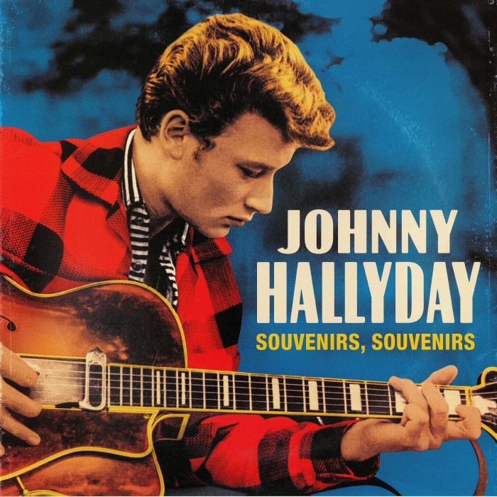 JOHNNY HALLYDAY - Souvenirs Souvenirs (reissue)