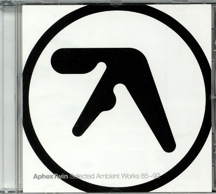 APHEX TWIN - Selected Ambient Works 85-92 (reissue)